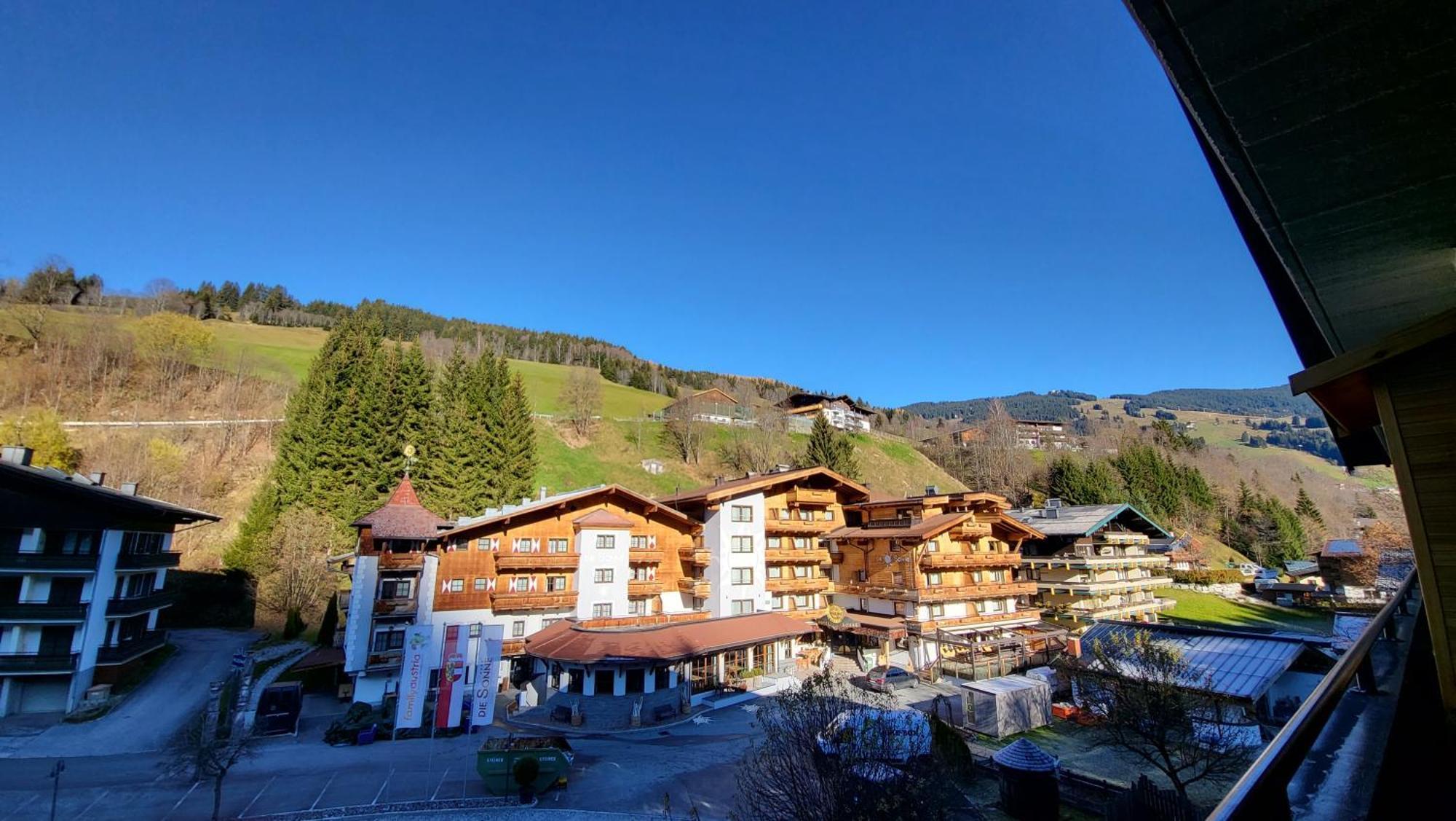 Alpenappartements Domicil By Hermann Weiss Saalbach-Hinterglemm Exterior foto